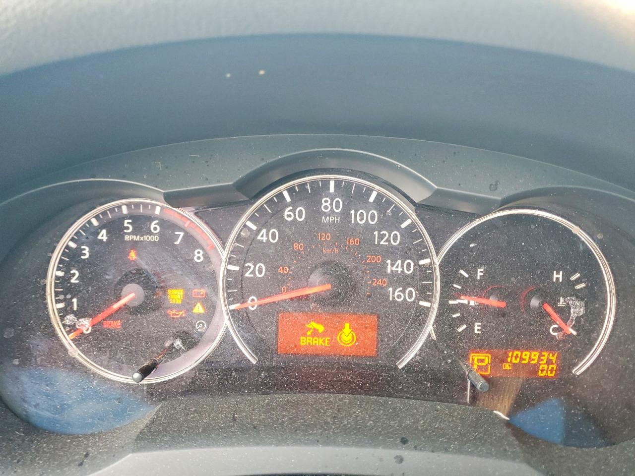 2012 NISSAN ALTIMA BASE photo 9