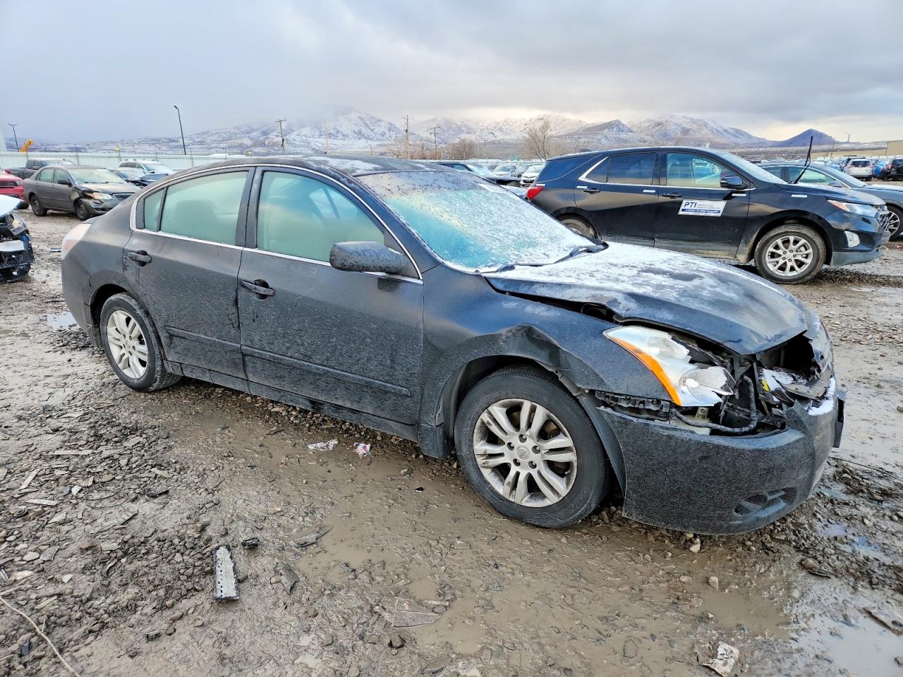 2012 NISSAN ALTIMA BASE photo 4