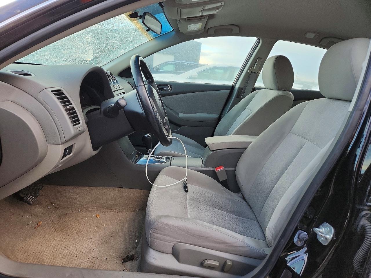 2012 NISSAN ALTIMA BASE photo 7