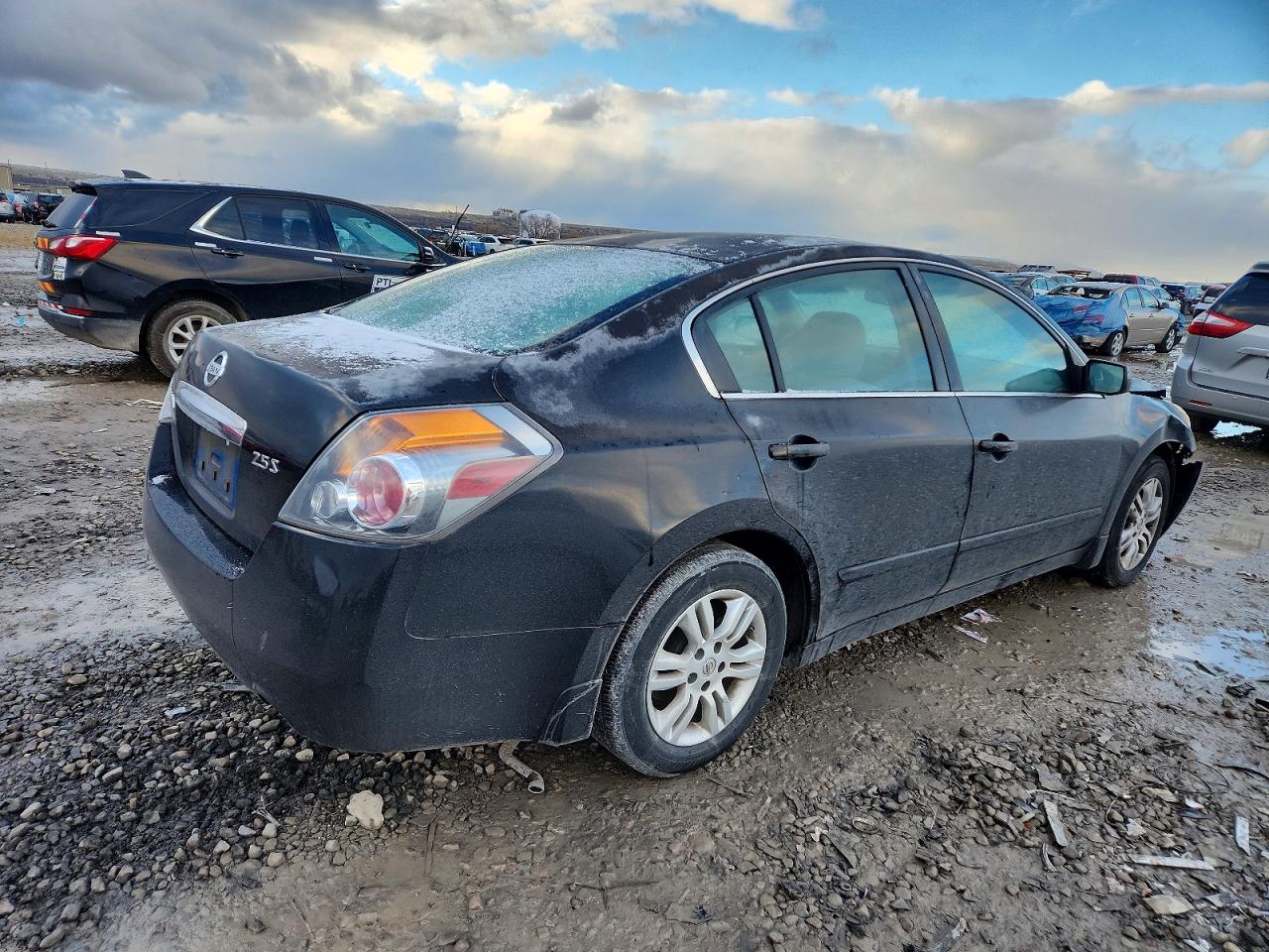 2012 NISSAN ALTIMA BASE photo 3