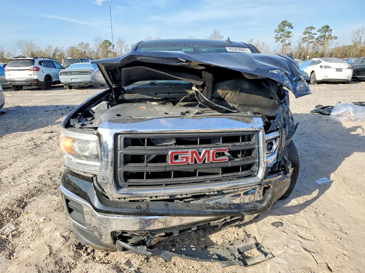 2014 GMC SIERRA C1500 photo 9