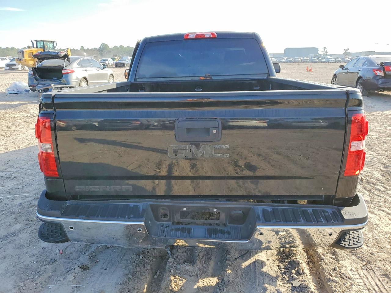 2014 GMC SIERRA C1500 photo 11