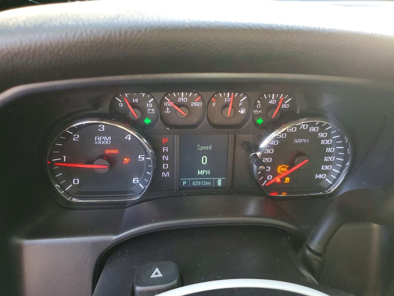 2014 GMC SIERRA C1500 photo 17