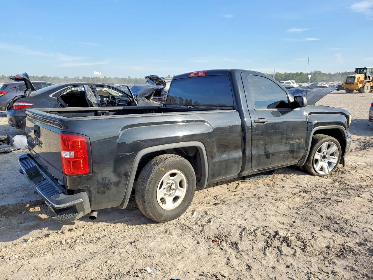 2014 GMC SIERRA C1500 photo 5