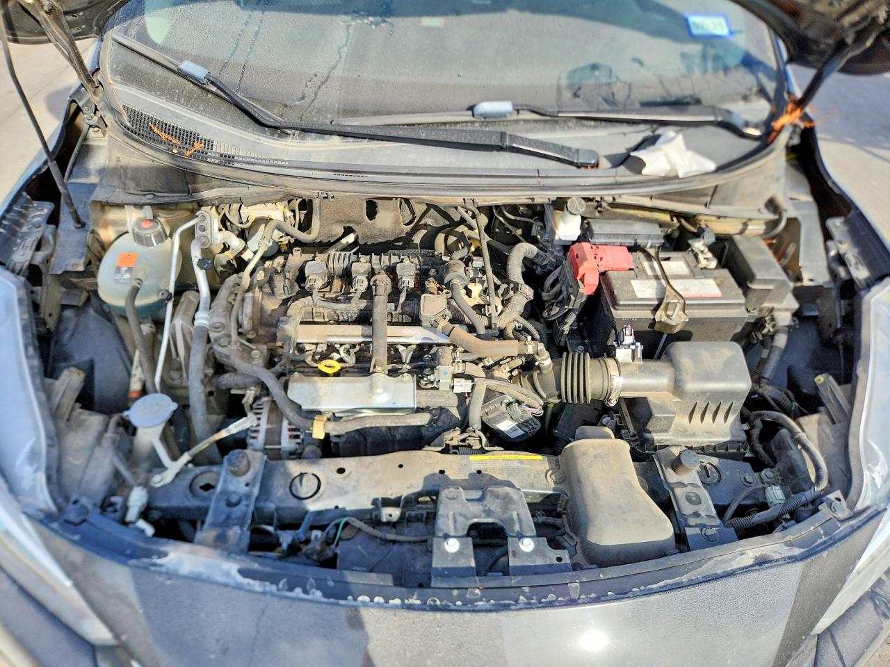 2020 NISSAN VERSA S photo 11