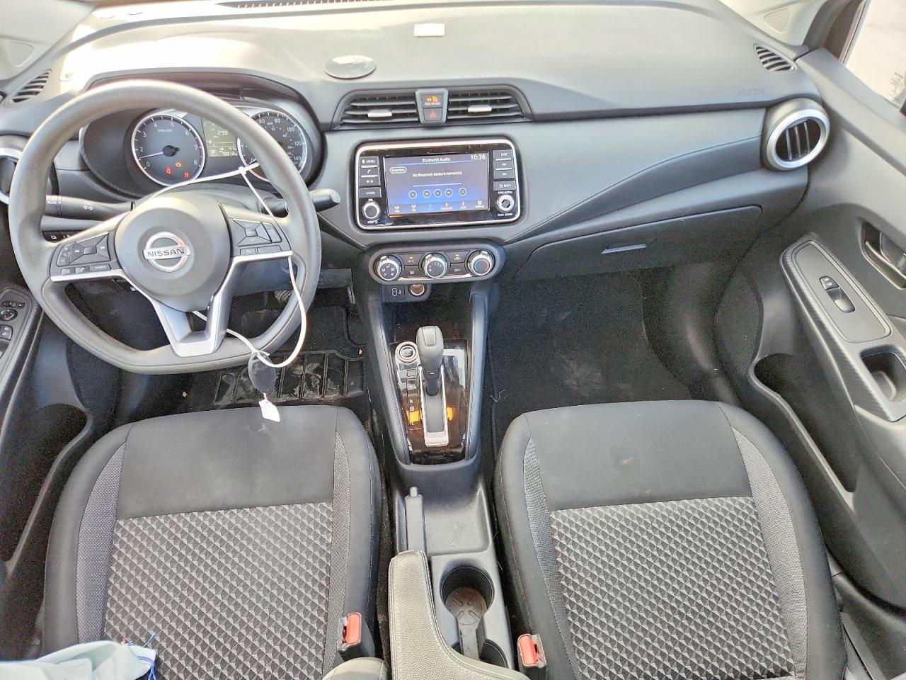 2020 NISSAN VERSA S photo 8