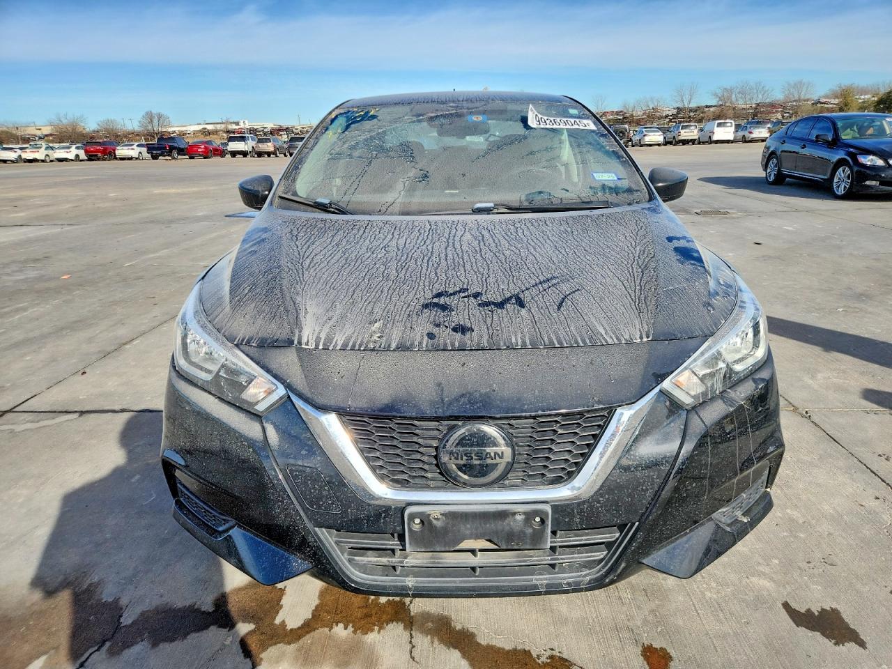 2020 NISSAN VERSA S photo 5