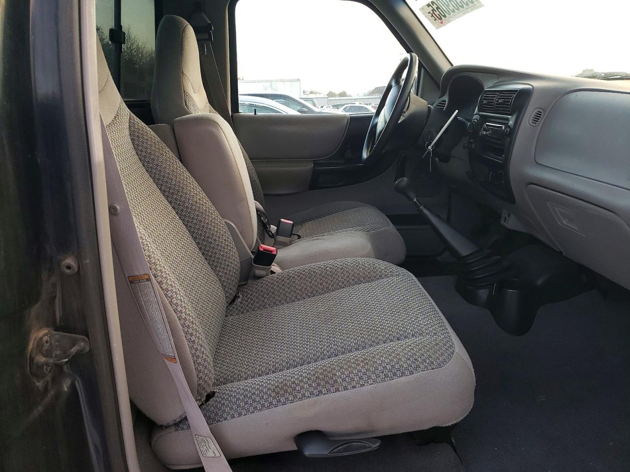 1999 FORD RANGER photo 10