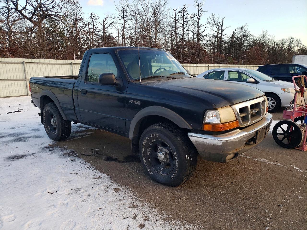 1999 FORD RANGER photo 4