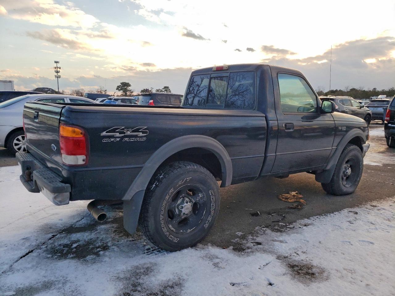 1999 FORD RANGER photo 3