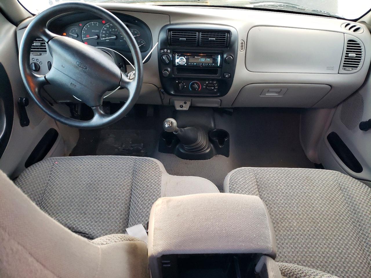 1999 FORD RANGER photo 8