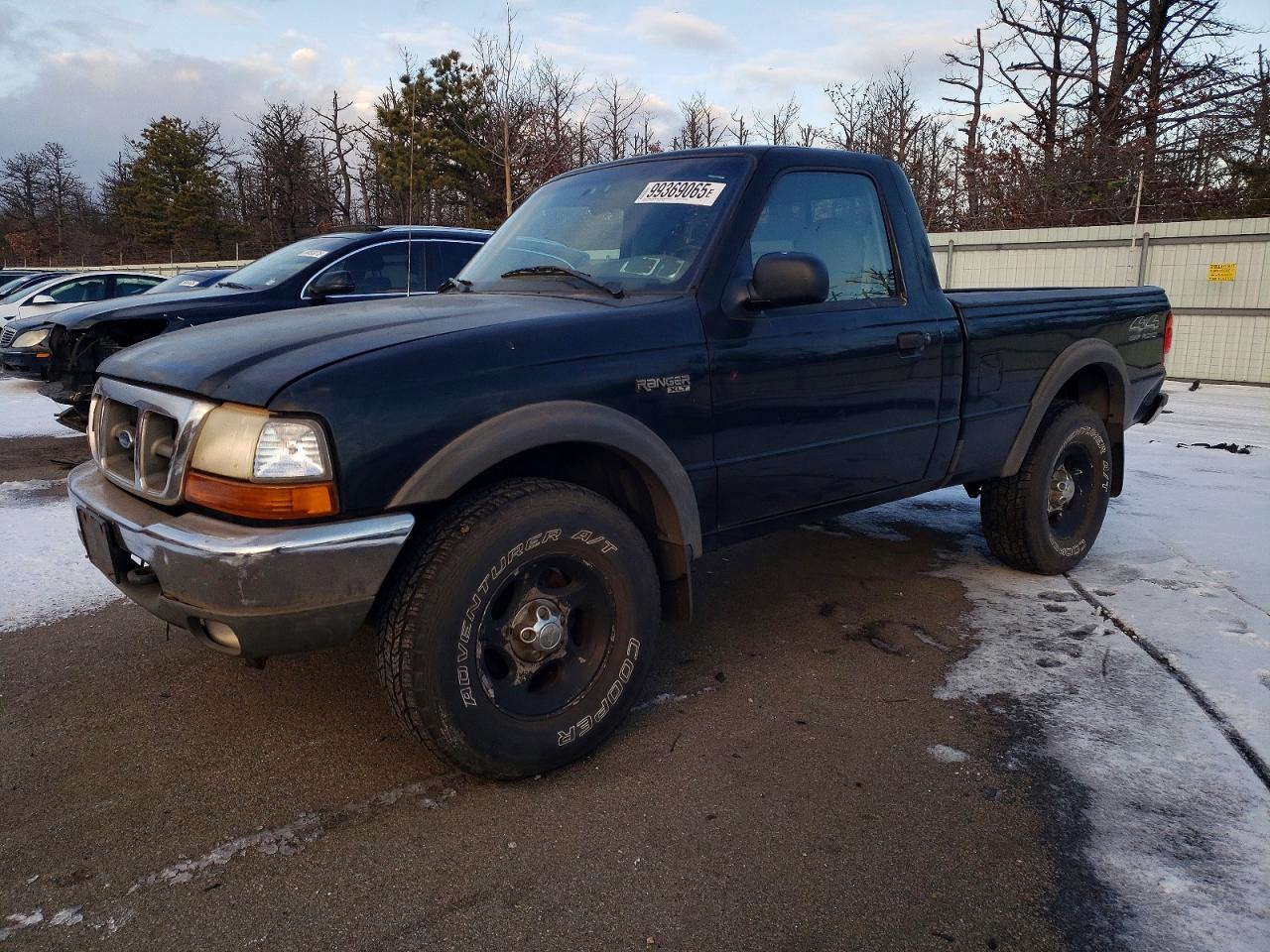 1999 FORD RANGER
