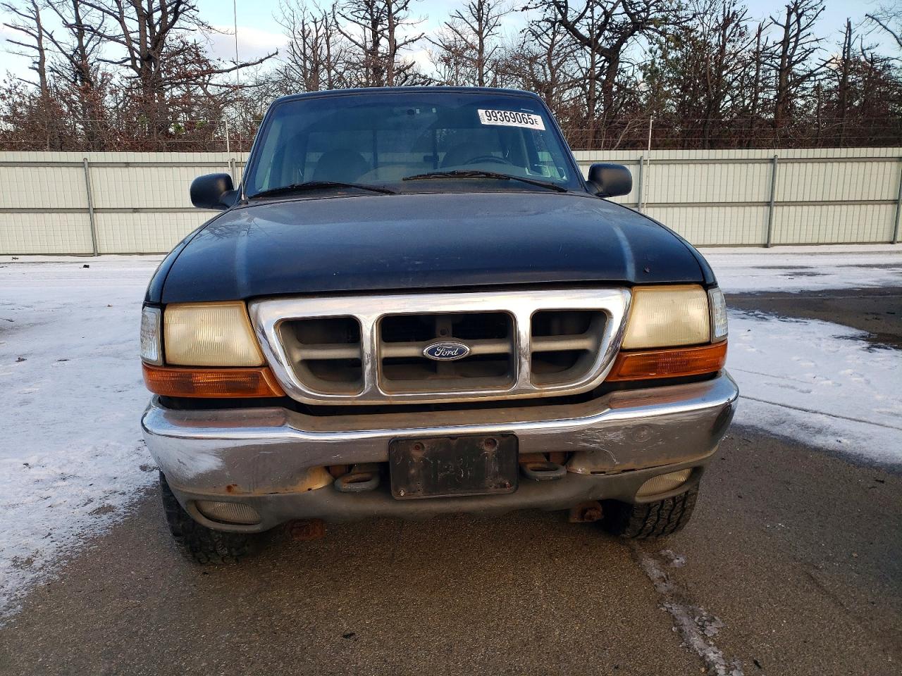 1999 FORD RANGER photo 5