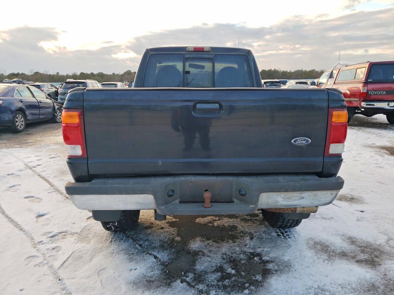 1999 FORD RANGER photo 6