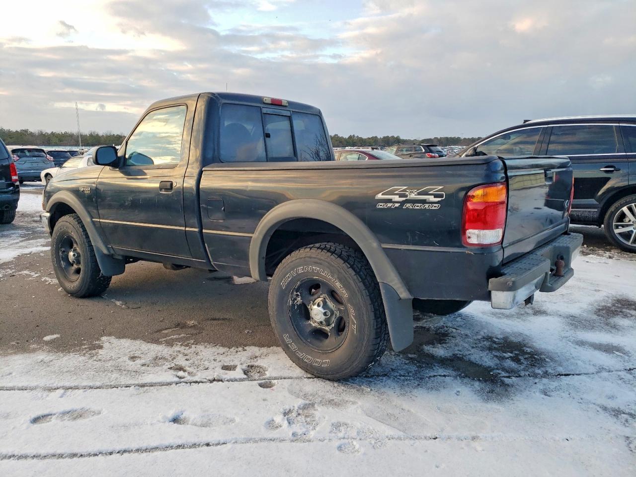 1999 FORD RANGER photo 2