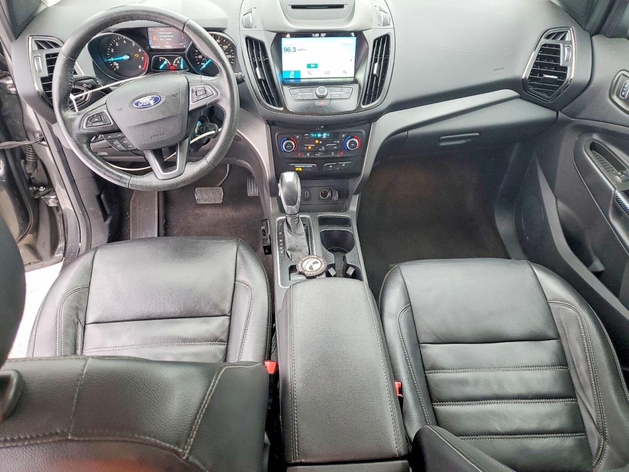 2018 FORD ESCAPE SEL photo 8