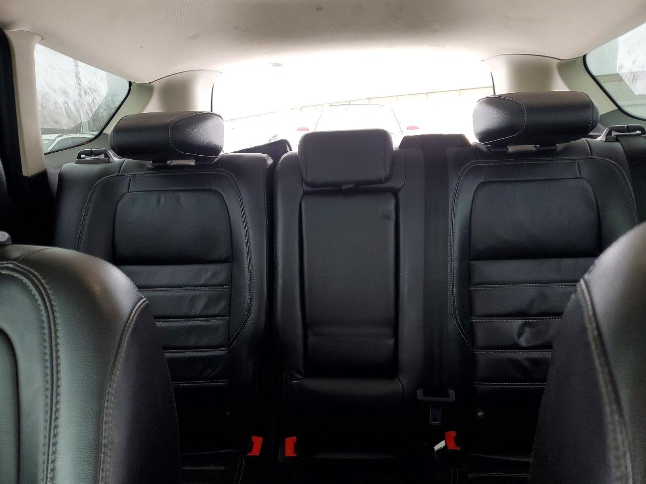 2018 FORD ESCAPE SEL photo 10