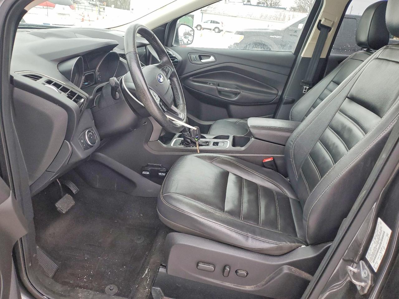 2018 FORD ESCAPE SEL photo 7