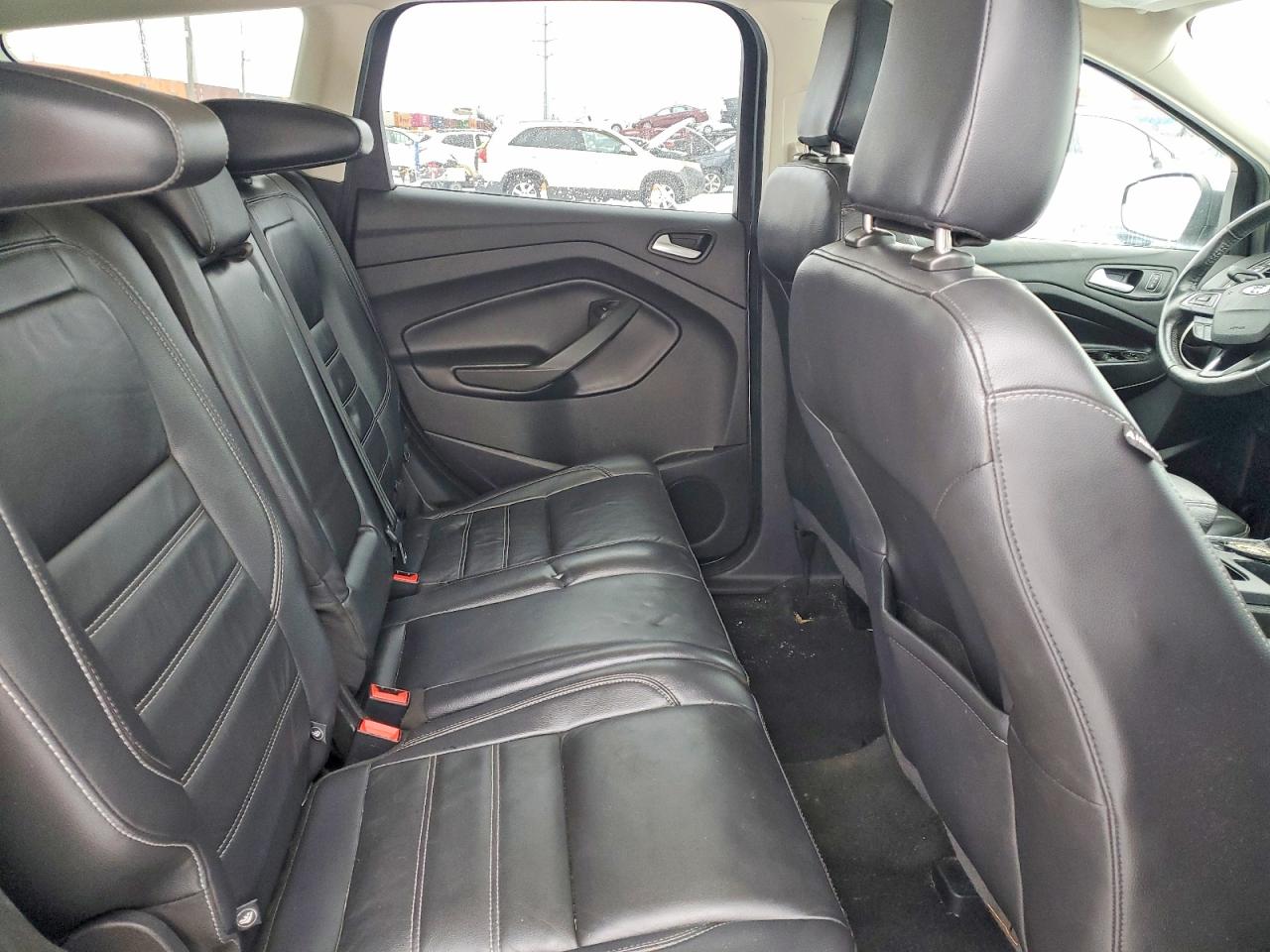 2018 FORD ESCAPE SEL photo 11