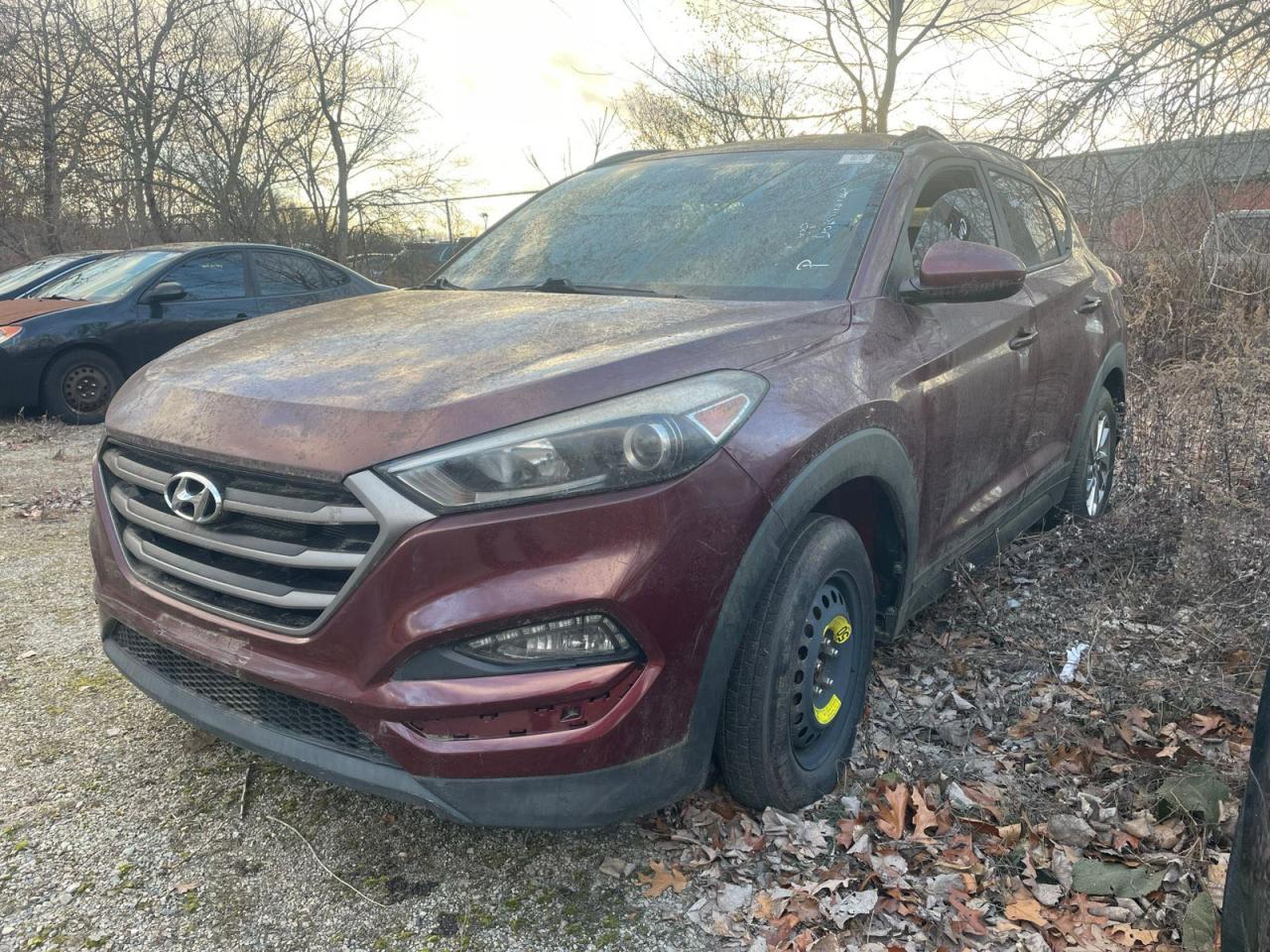 2016 HYUNDAI TUCSON LIMITED photo 2