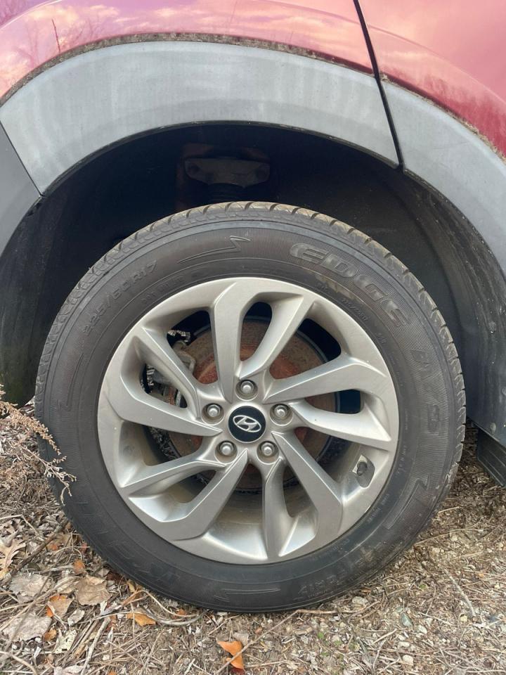 2016 HYUNDAI TUCSON LIMITED photo 11