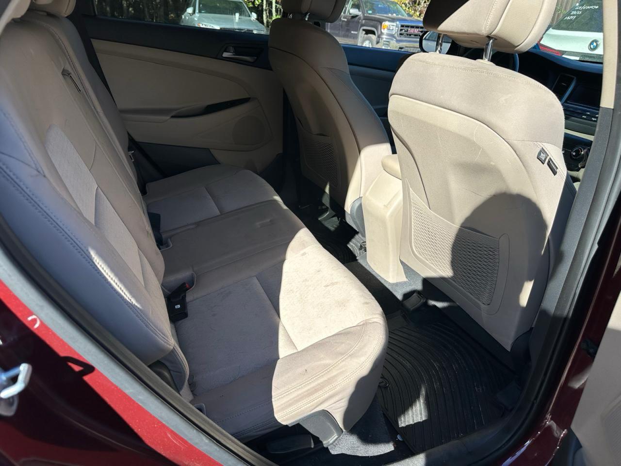 2016 HYUNDAI TUCSON LIMITED photo 6