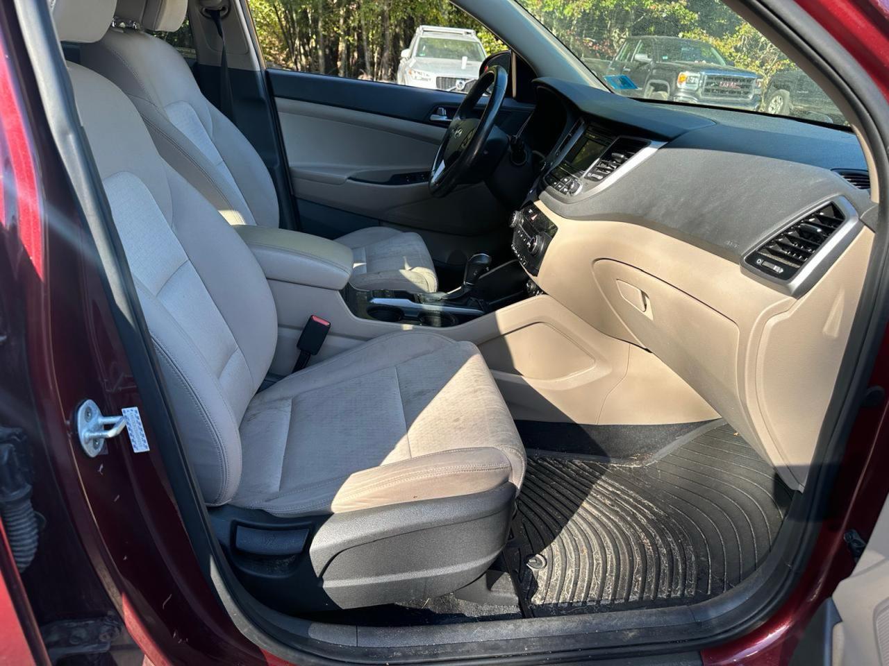 2016 HYUNDAI TUCSON LIMITED photo 5