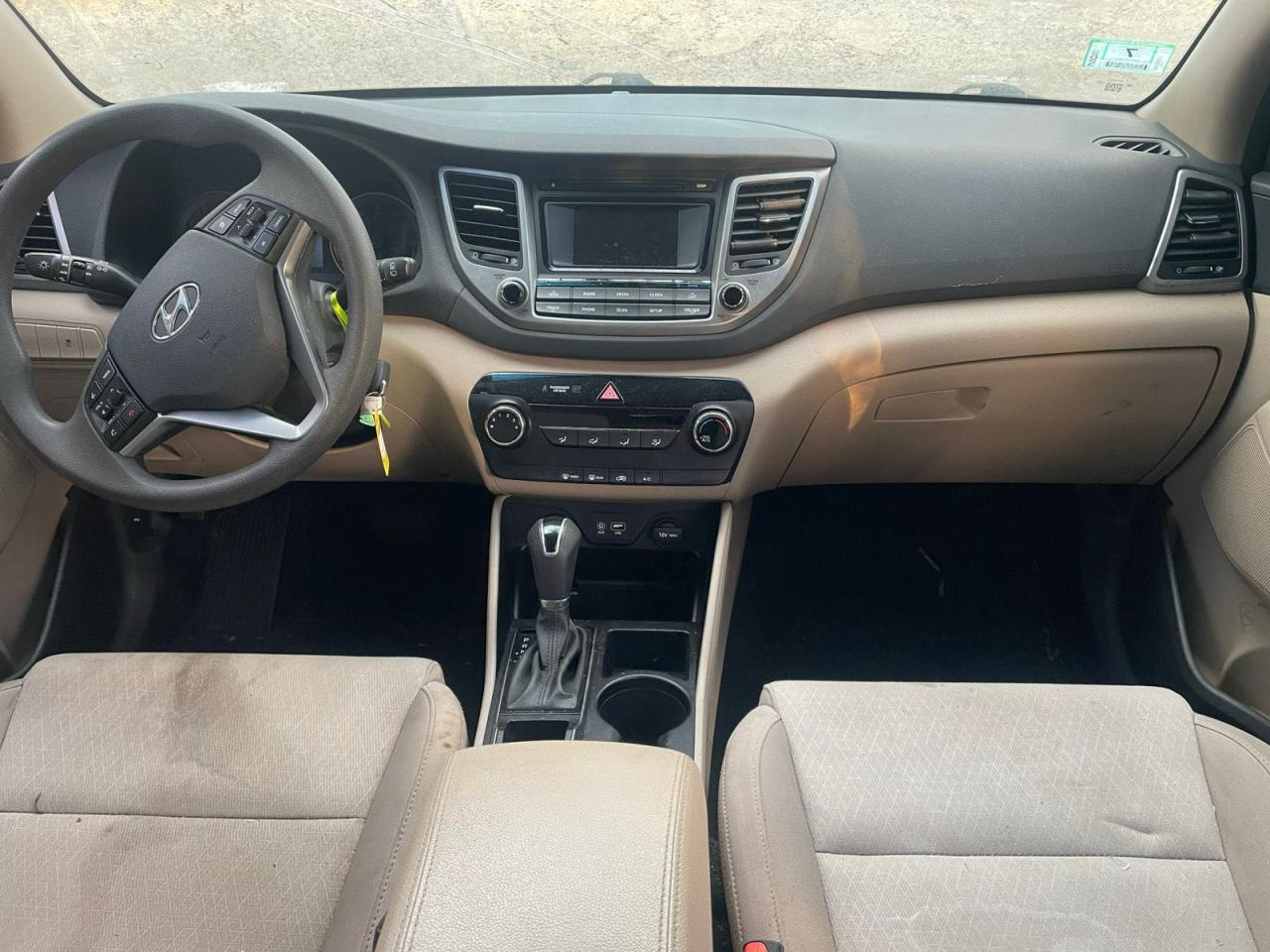 2016 HYUNDAI TUCSON LIMITED photo 9