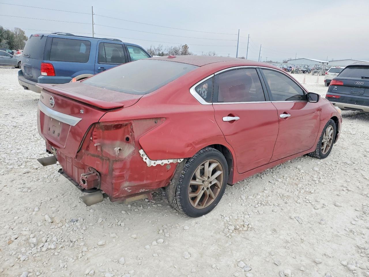 2015 NISSAN ALTIMA 2.5 photo 3