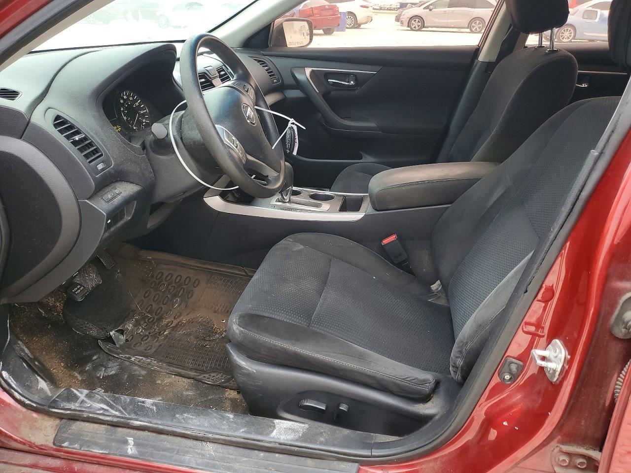 2015 NISSAN ALTIMA 2.5 photo 7