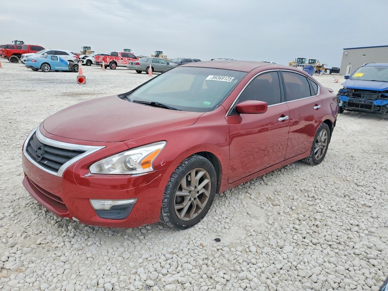 2015 NISSAN ALTIMA