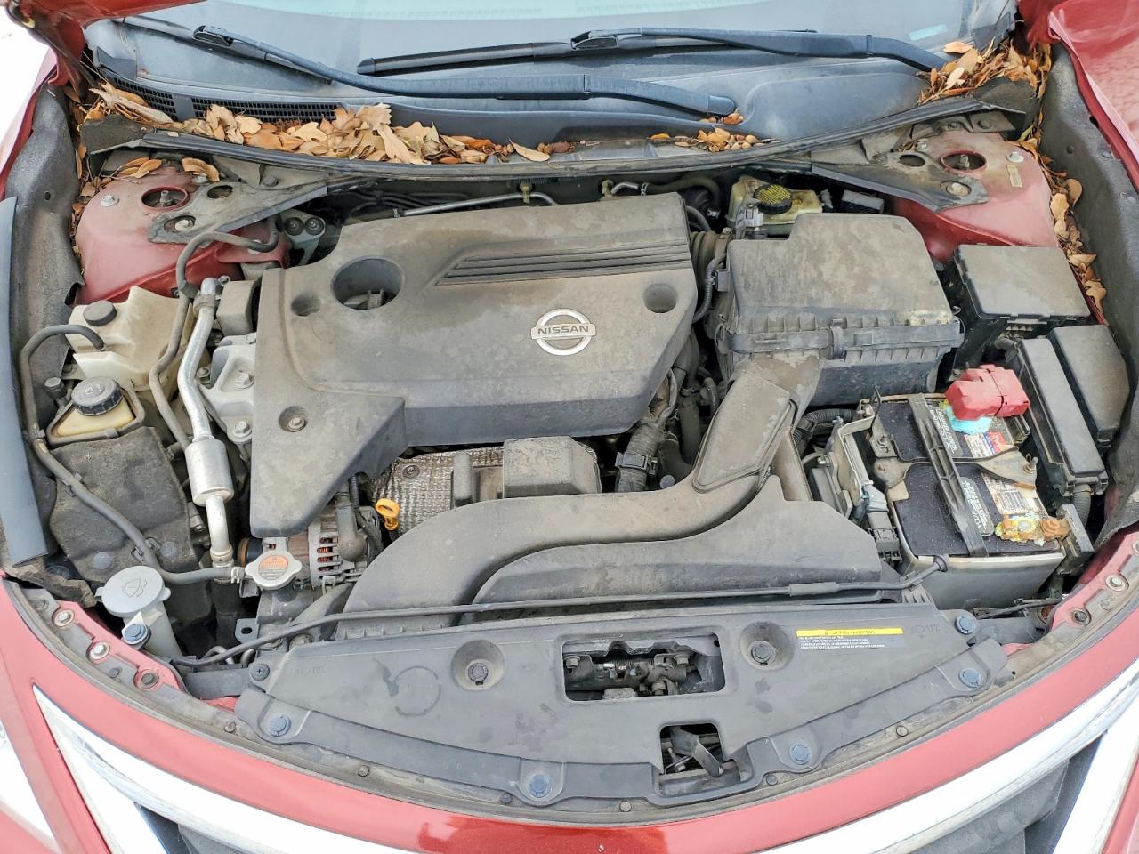 2015 NISSAN ALTIMA 2.5 photo 11