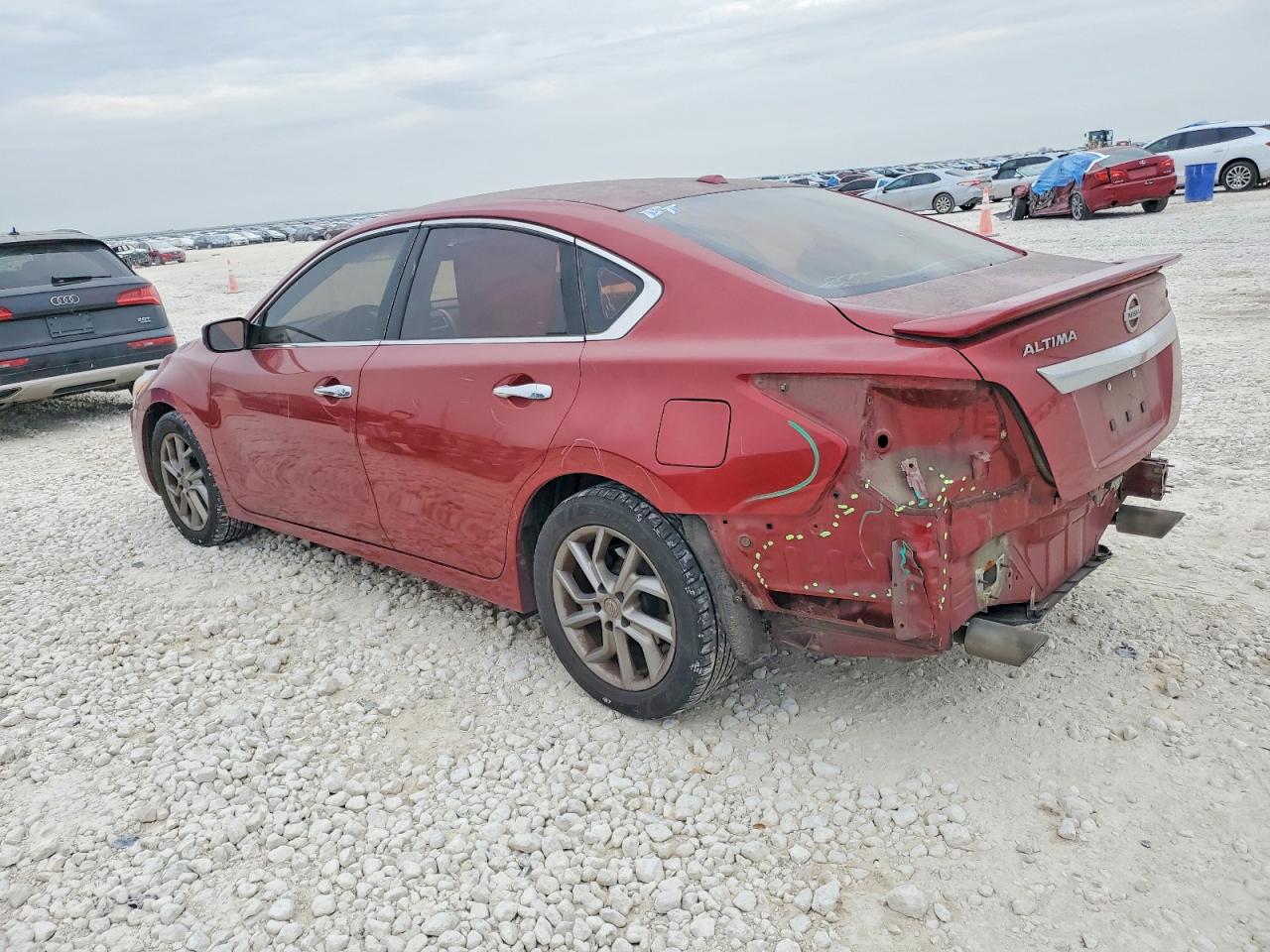 2015 NISSAN ALTIMA 2.5 photo 2
