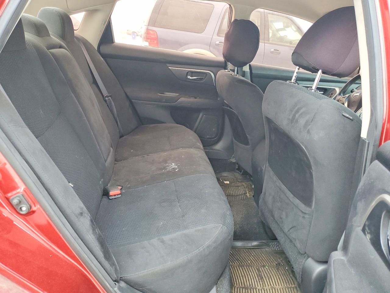 2015 NISSAN ALTIMA 2.5 photo 10