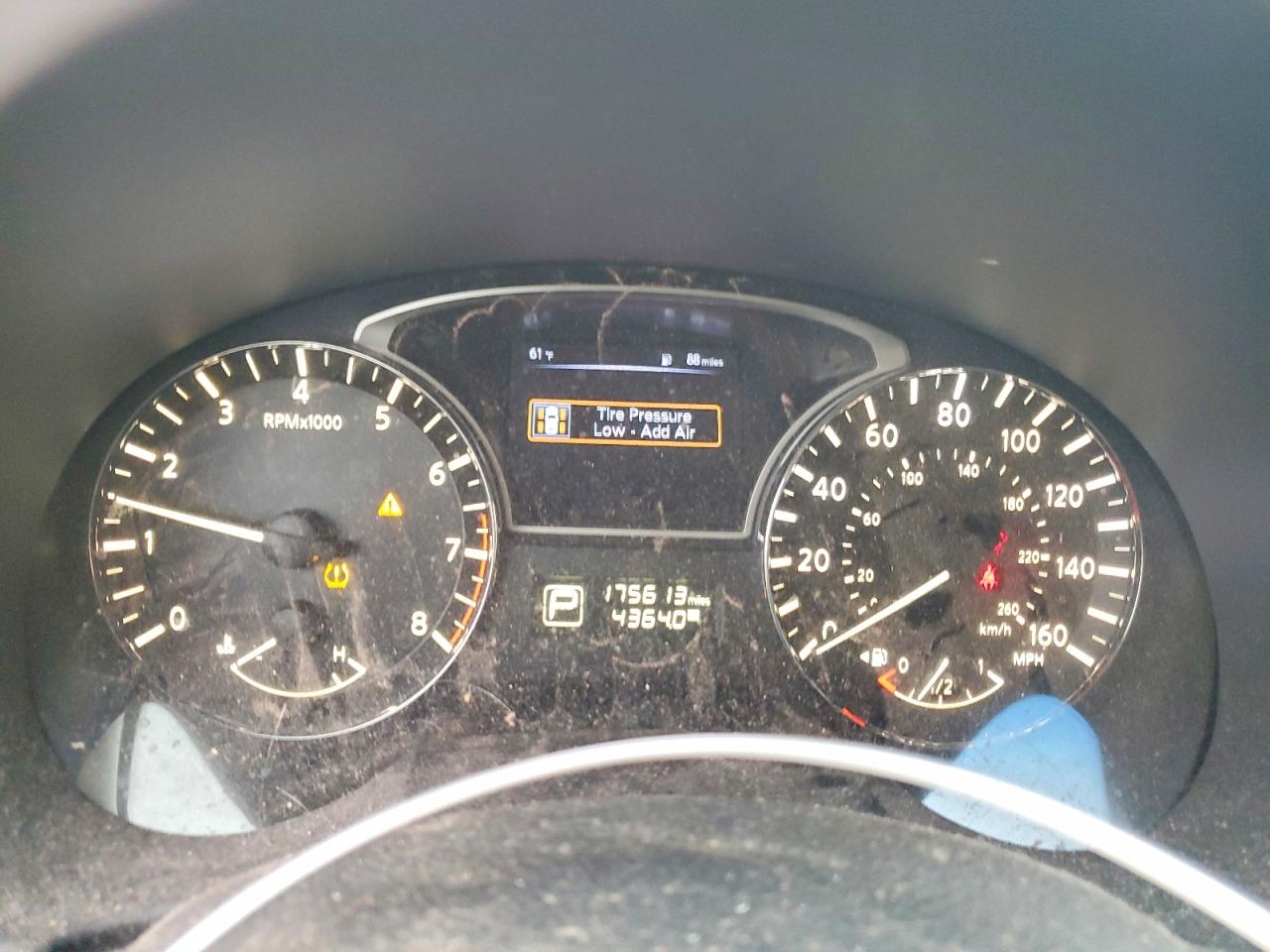 2015 NISSAN ALTIMA 2.5 photo 9