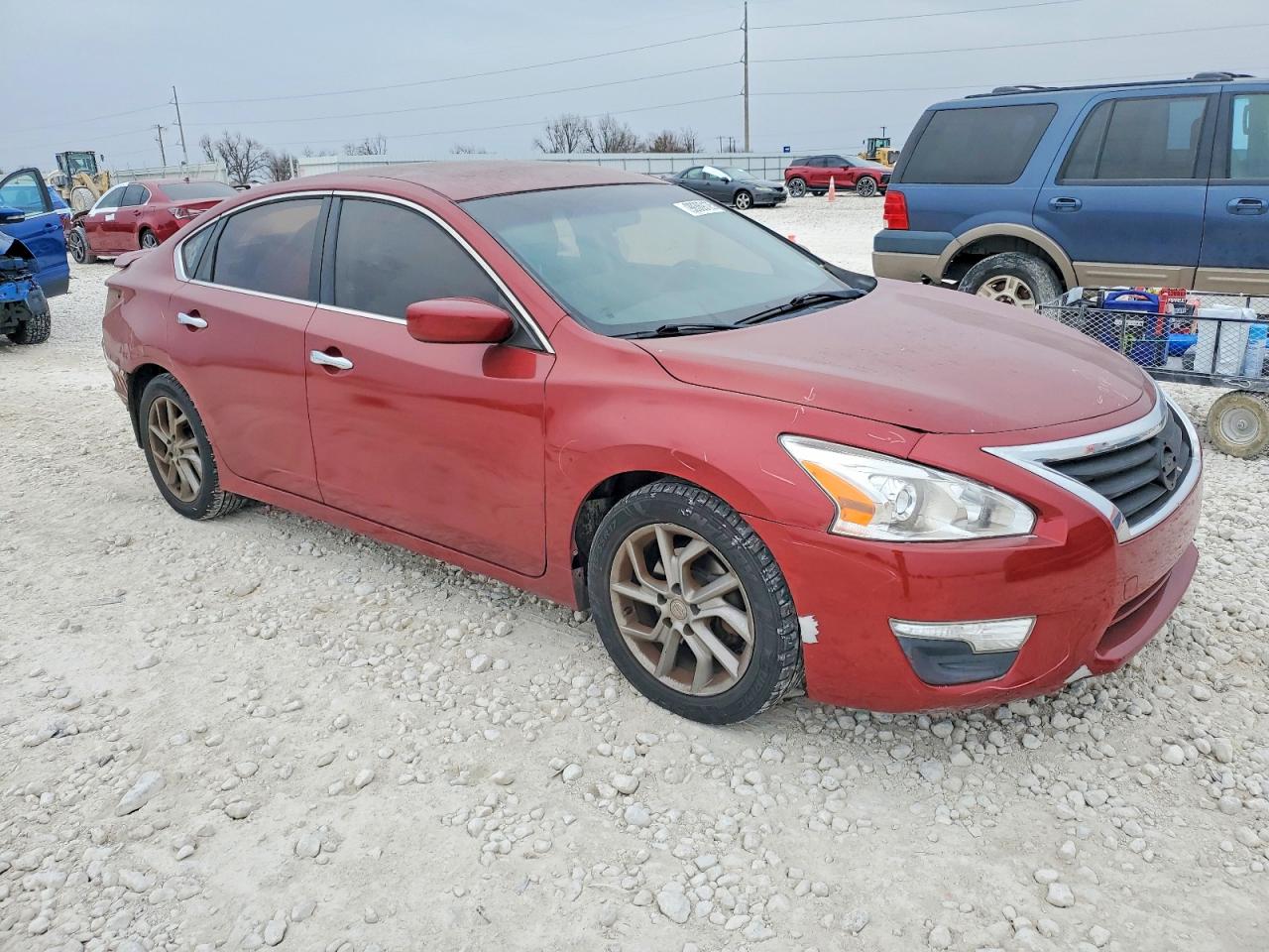 2015 NISSAN ALTIMA 2.5 photo 4
