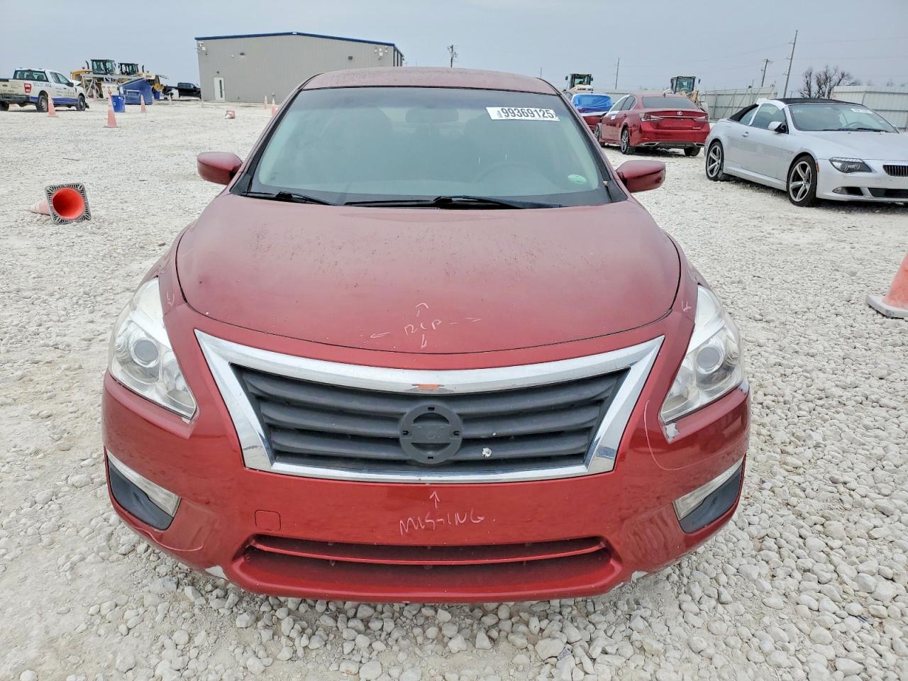 2015 NISSAN ALTIMA 2.5 photo 5