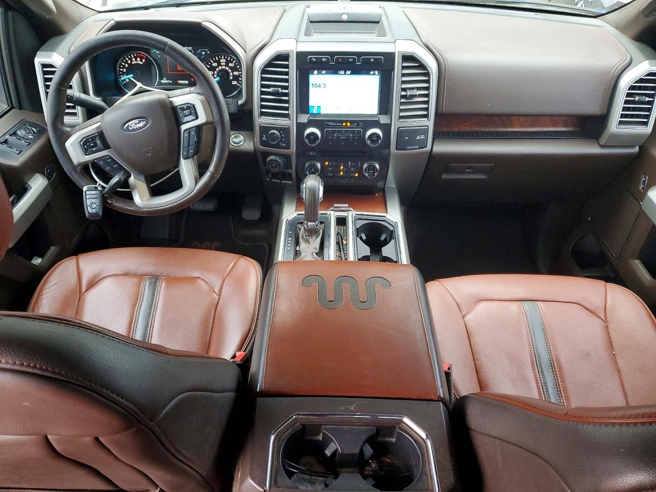 2018 FORD F150 SUPERCREW photo 8
