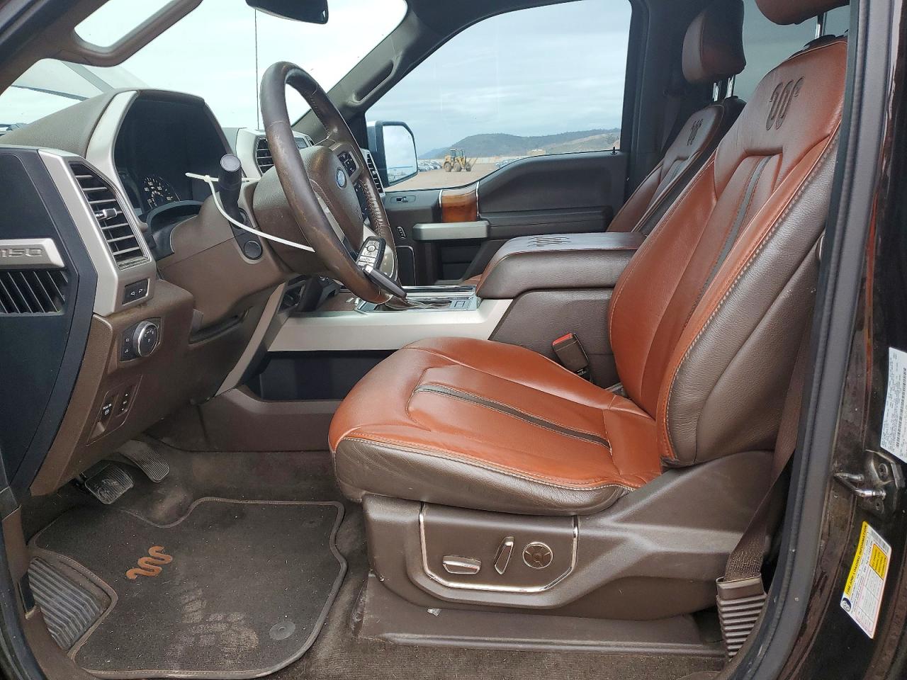 2018 FORD F150 SUPERCREW photo 7