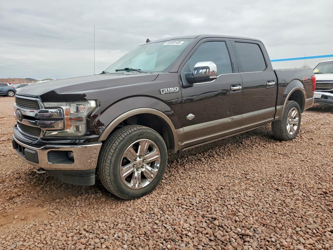 2018 FORD F150