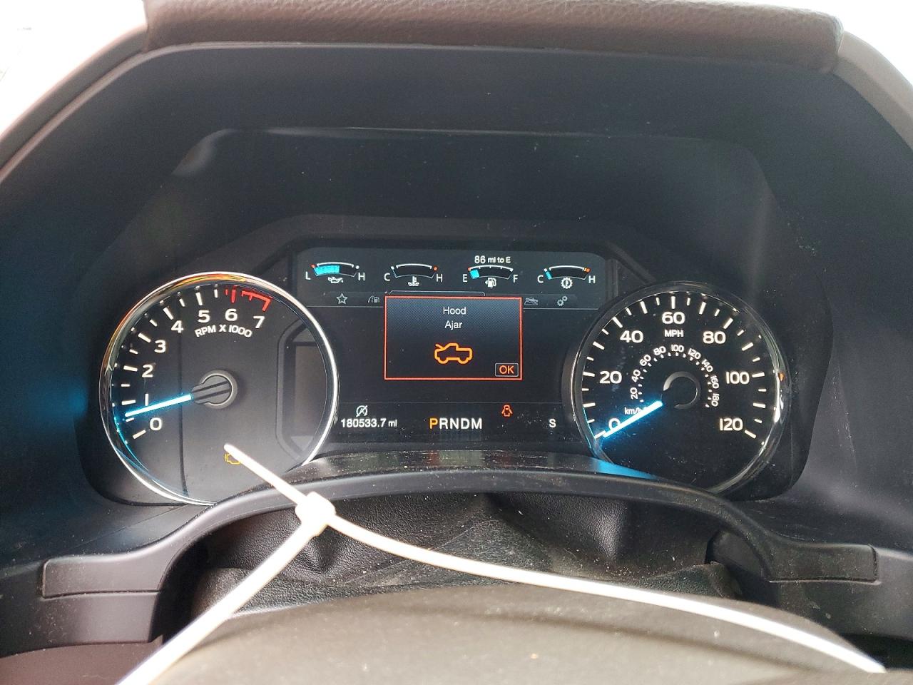 2018 FORD F150 SUPERCREW photo 9