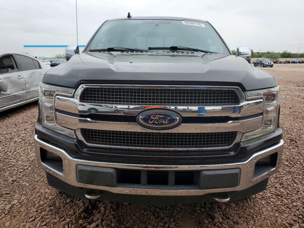 2018 FORD F150 SUPERCREW photo 5
