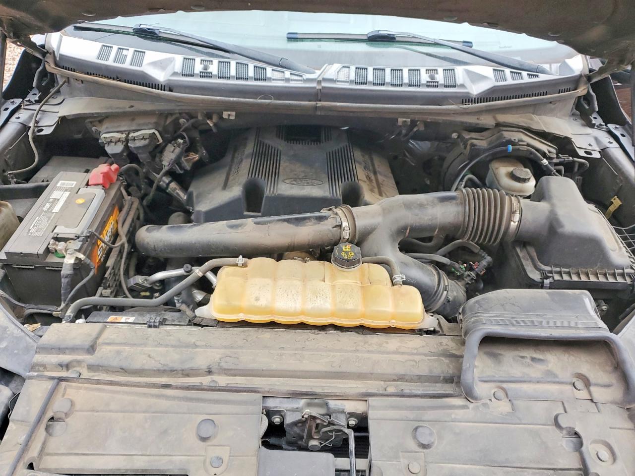 2018 FORD F150 SUPERCREW photo 11