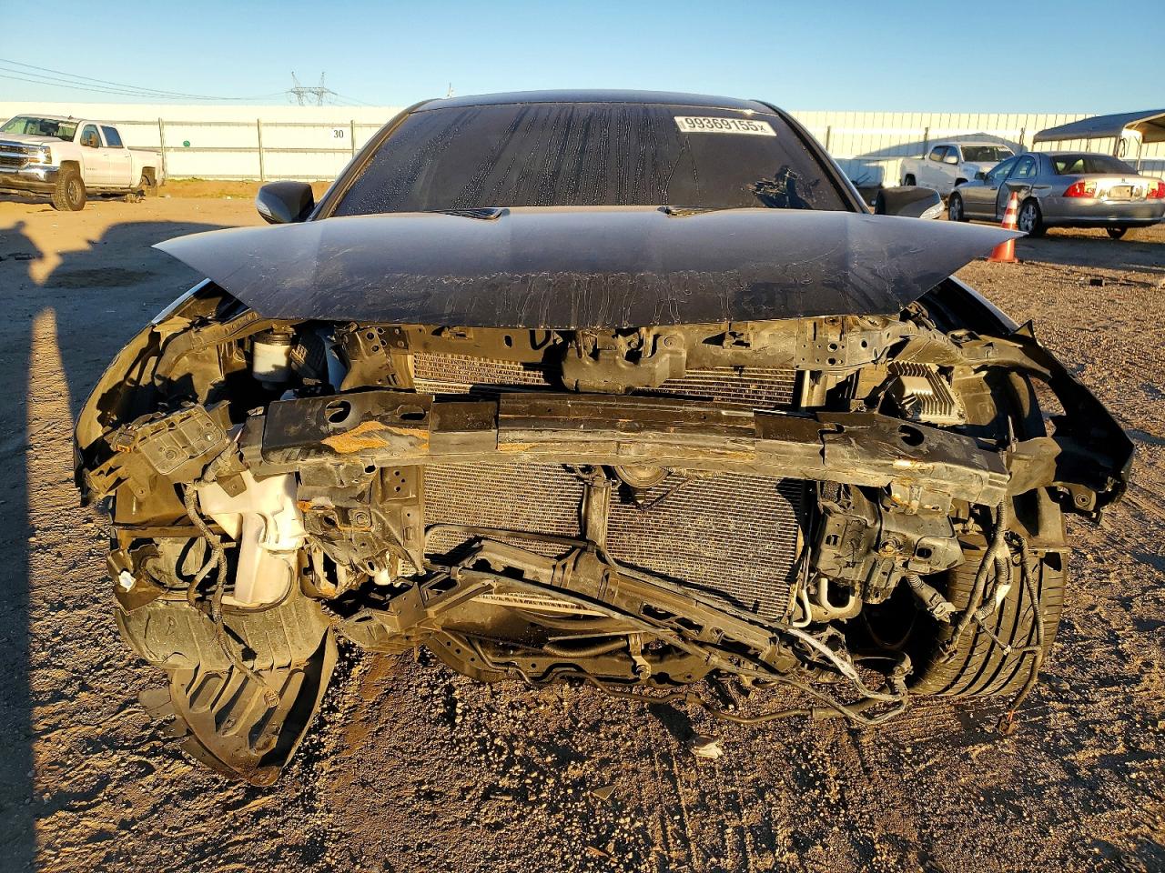 2014 HYUNDAI GENESIS COUPE 3.8L photo 5