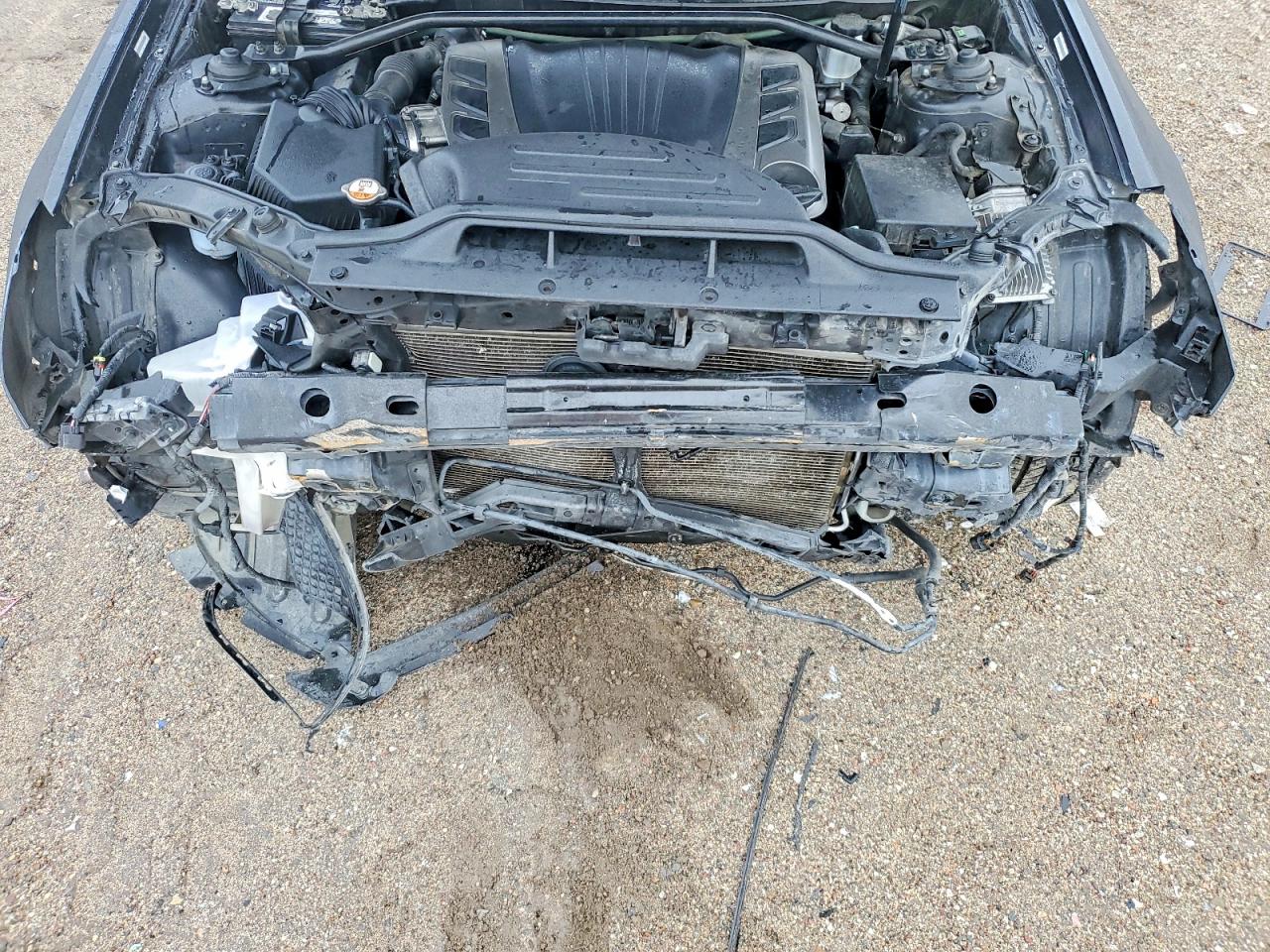 2014 HYUNDAI GENESIS COUPE 3.8L photo 11