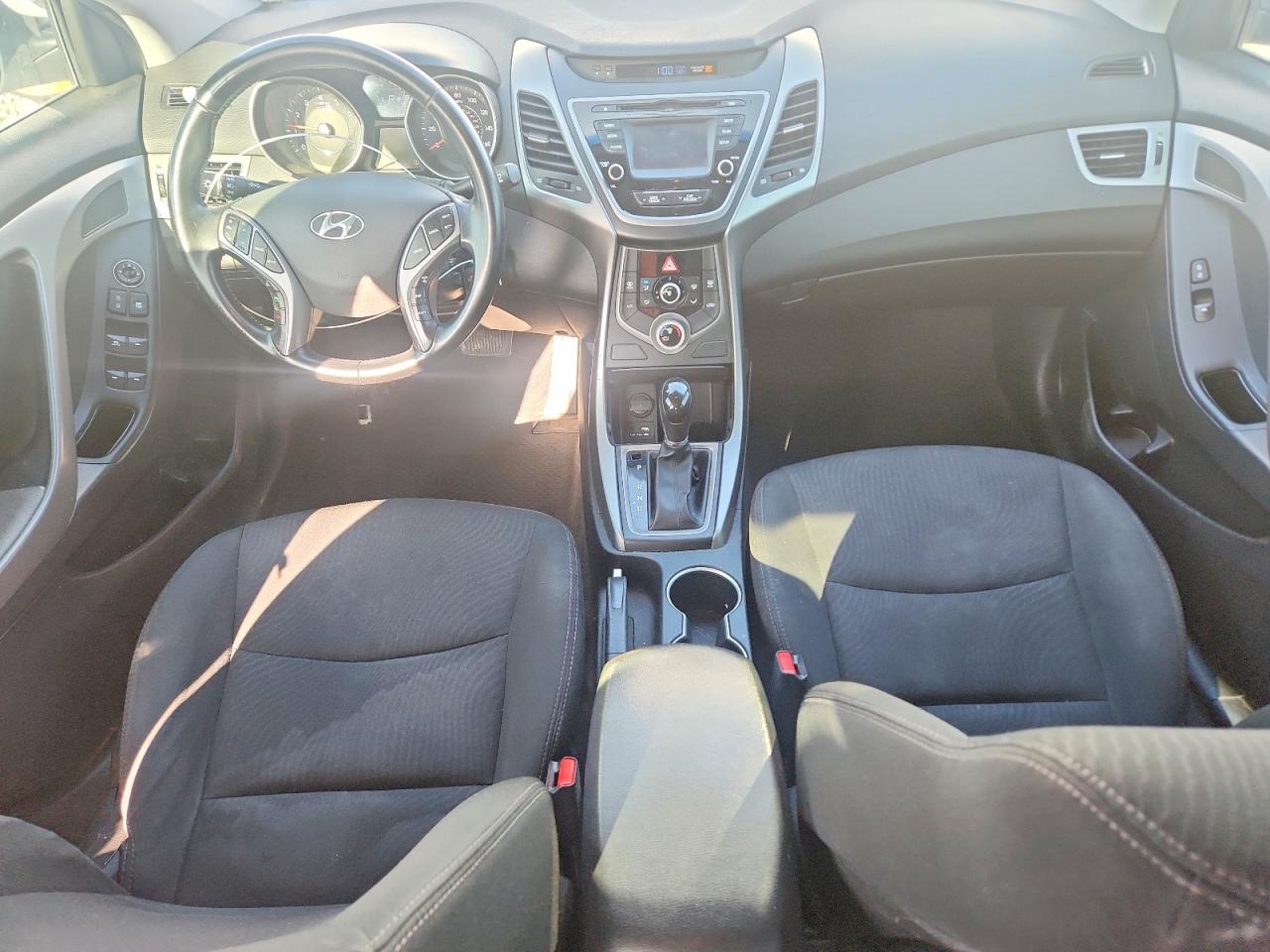 2015 HYUNDAI ELANTRA SE photo 8