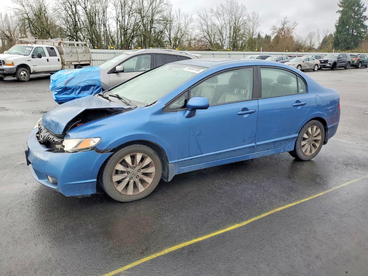 2009 HONDA CIVIC