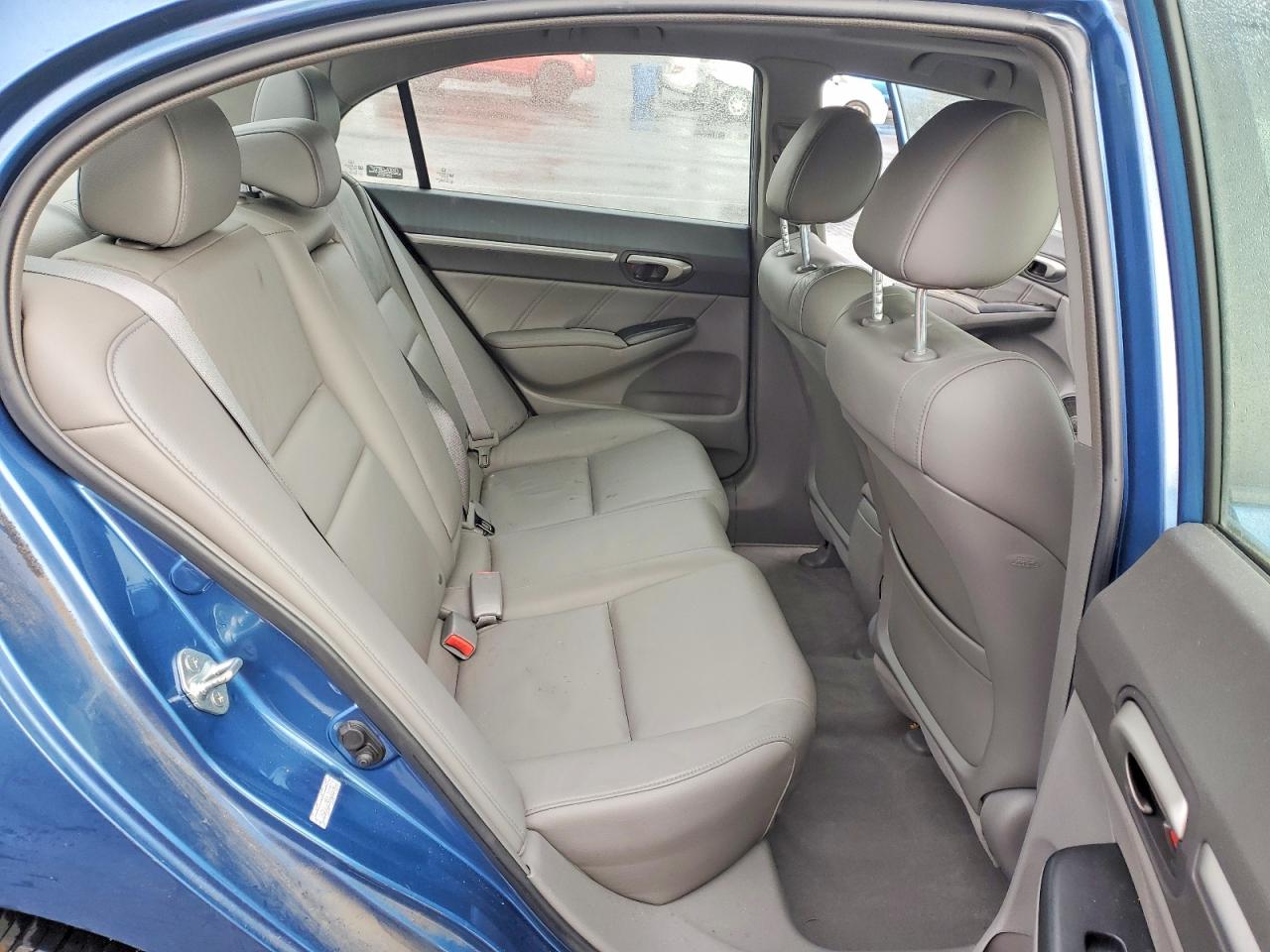 2009 HONDA CIVIC EXL photo 10