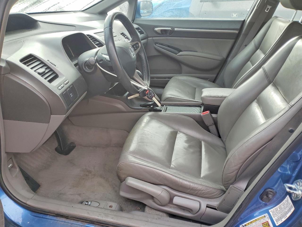 2009 HONDA CIVIC EXL photo 7