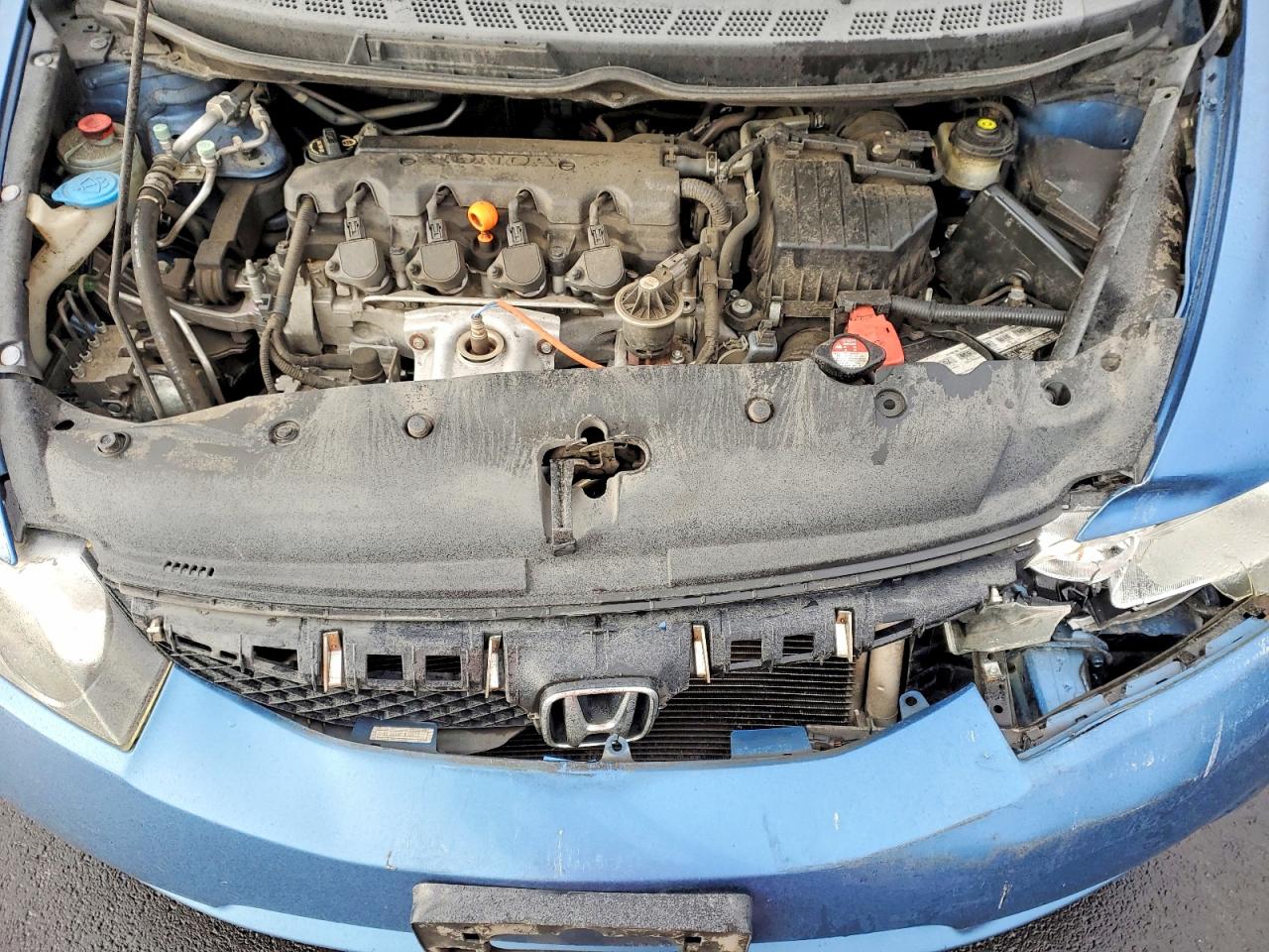 2009 HONDA CIVIC EXL photo 11